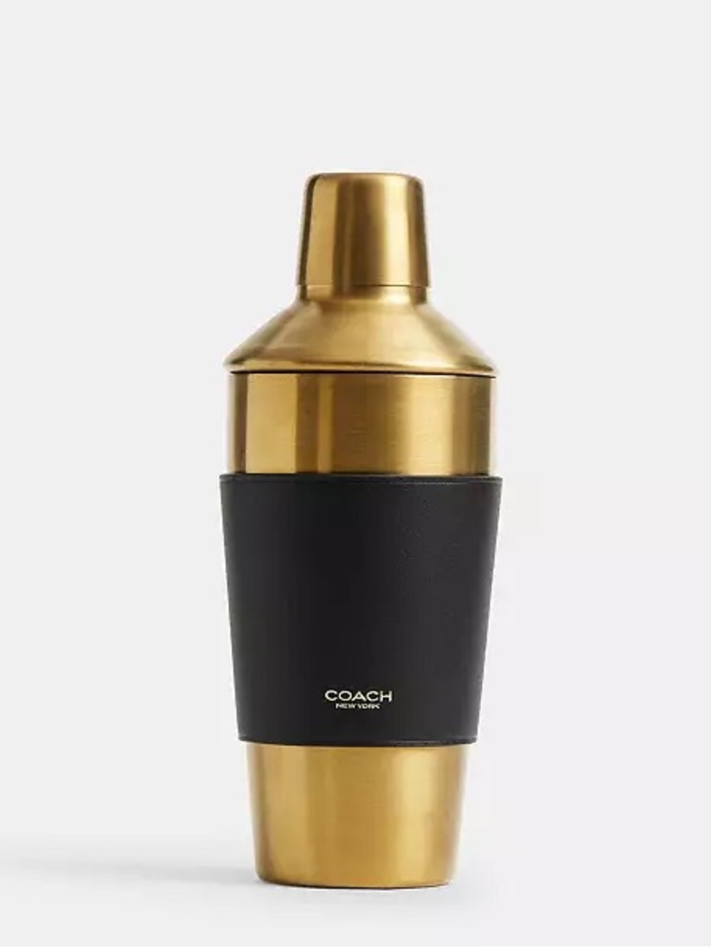 Coach Cocktail Shaker NWT NIB
